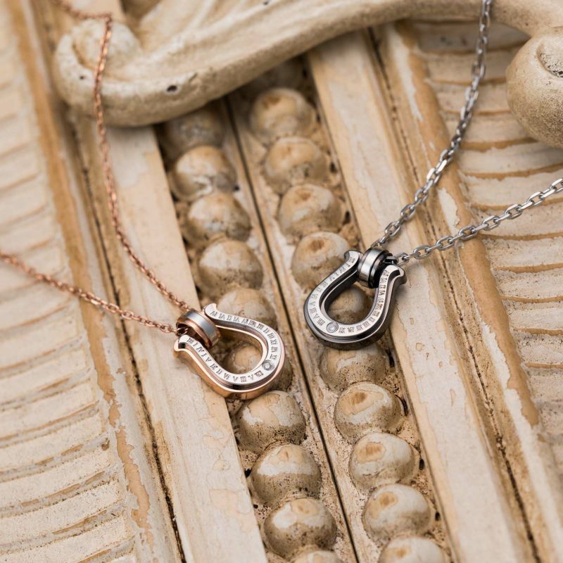 📦訂購 日本限定 White Clover 頸鏈(一套)