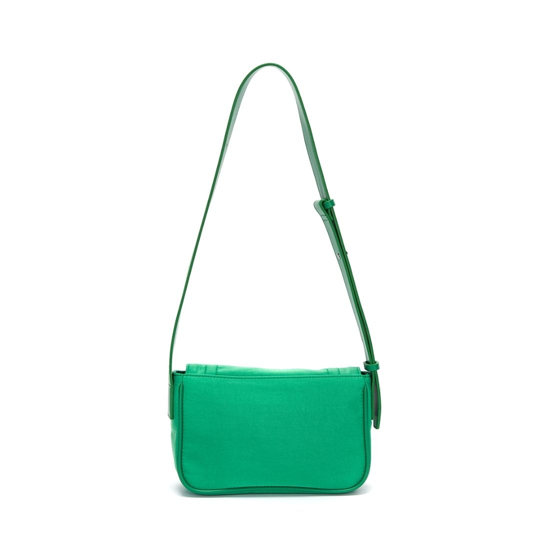 MATIN KIM] MINI BUCKLE BAG (3COLORS)