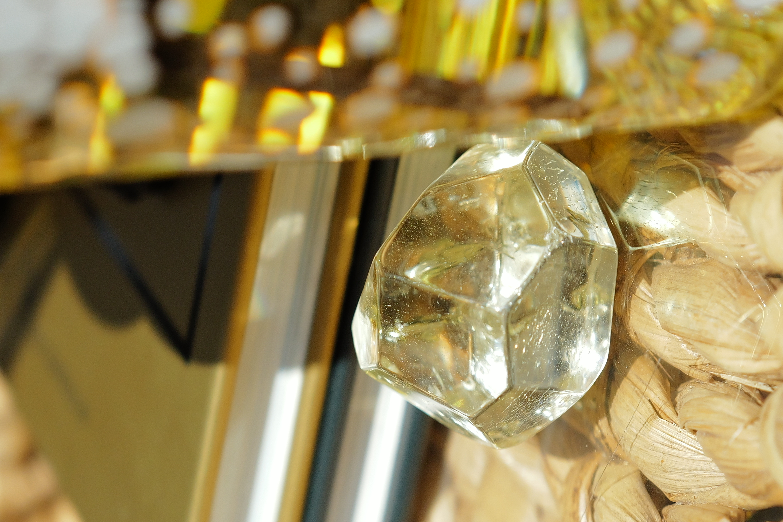   ༒4.5cm黃晶粒༒ CI*1073HJ8G7J-RA1*3TF