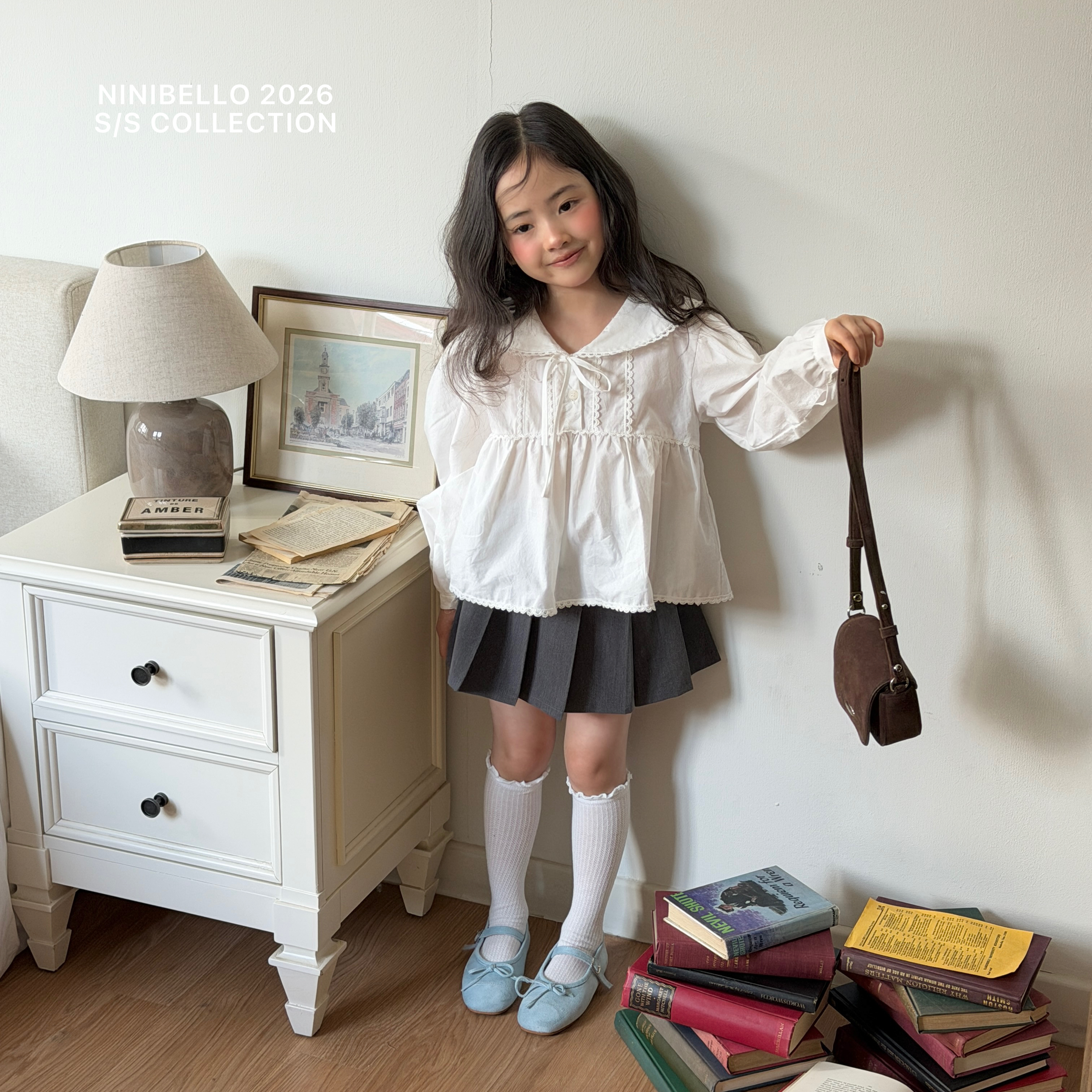 🇰🇷ninibello skirt