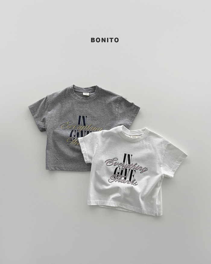 🇰🇷Bonito tee