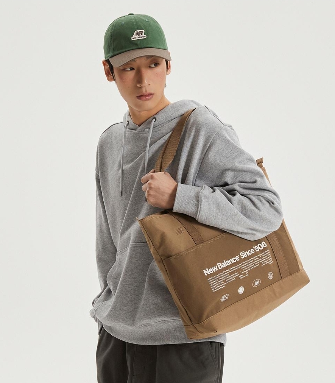 New Balance ESS Plus tote bag