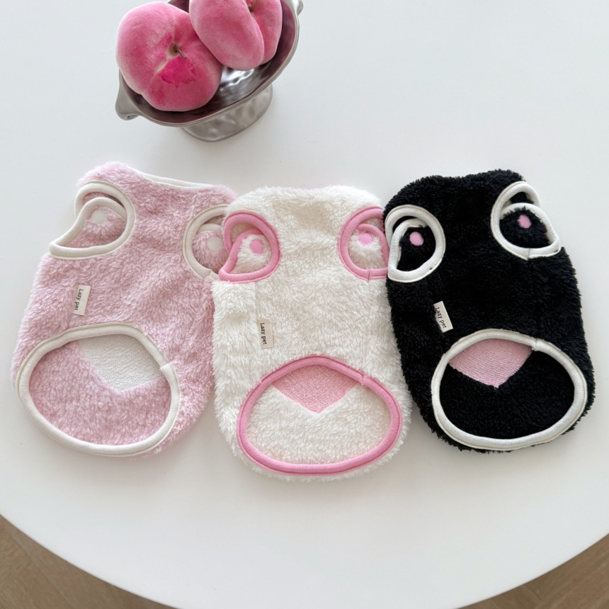 韓國 大💖💖 舒適毛孩衫衫