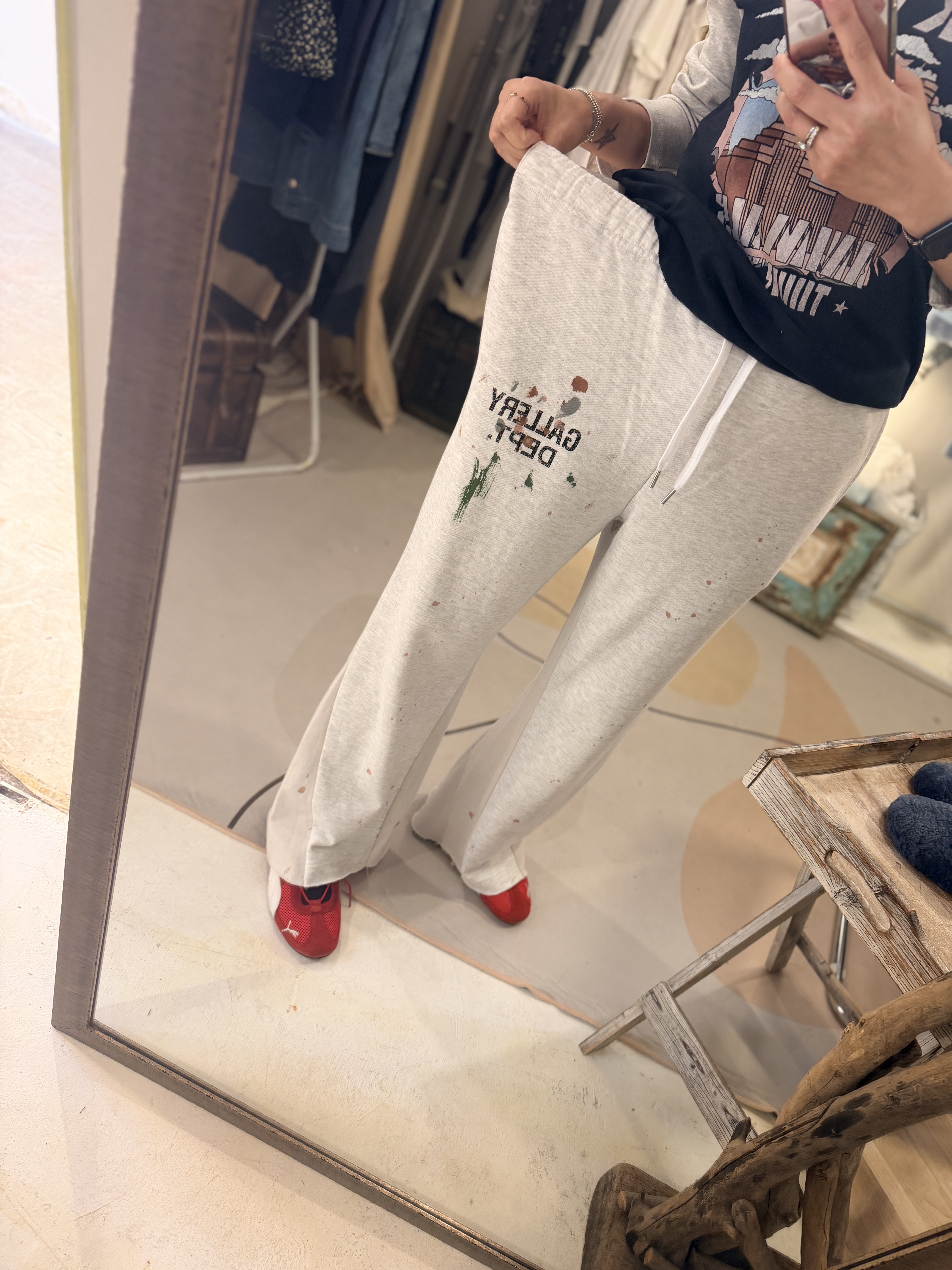 Ink sport pants