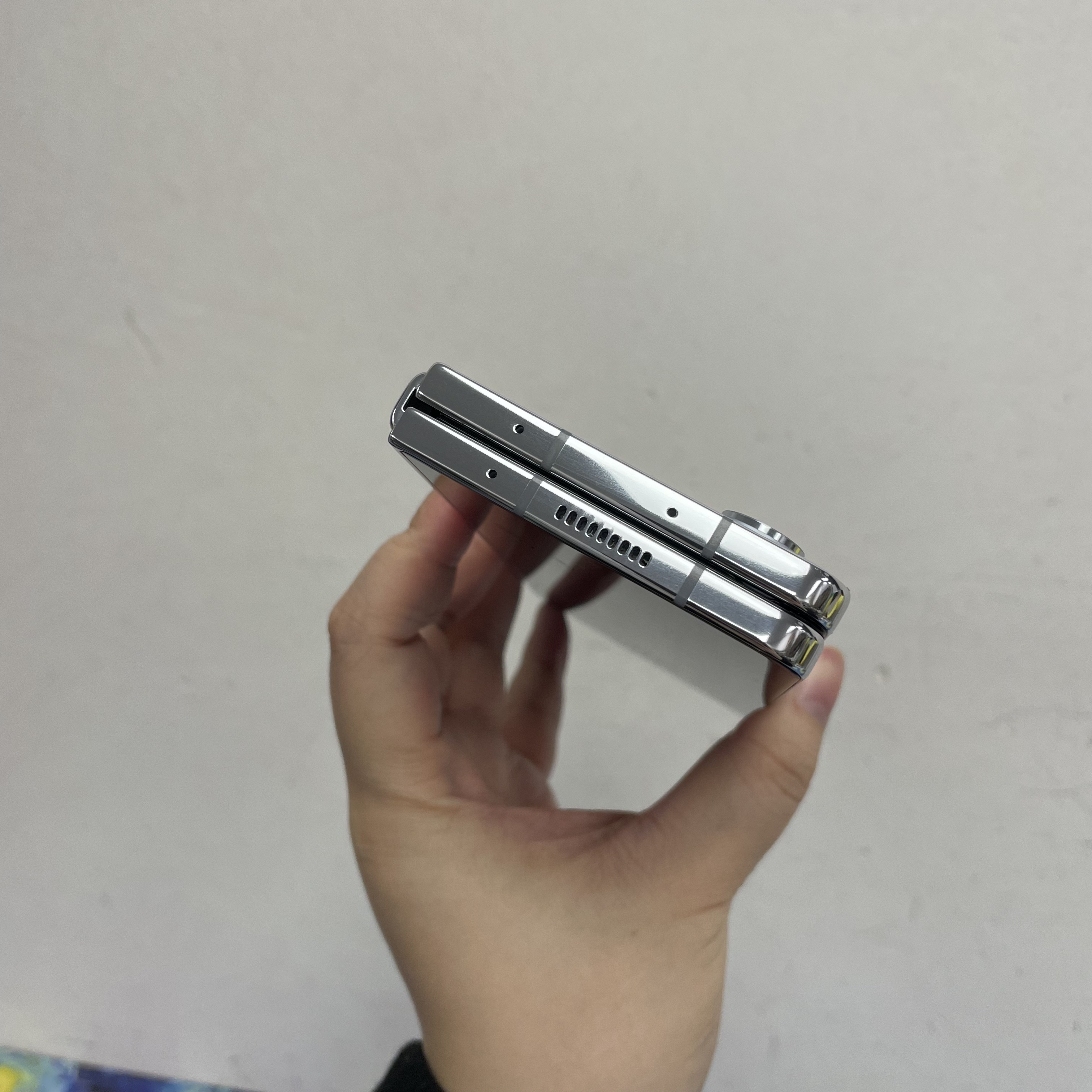 *5796 Galaxy Z Fold 5 完美機 12+1TB 藍色 blue