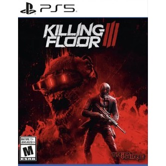(🔥NEW RELEASE🔥) Killing Floor 3 Full Game (PS5) Digital Download