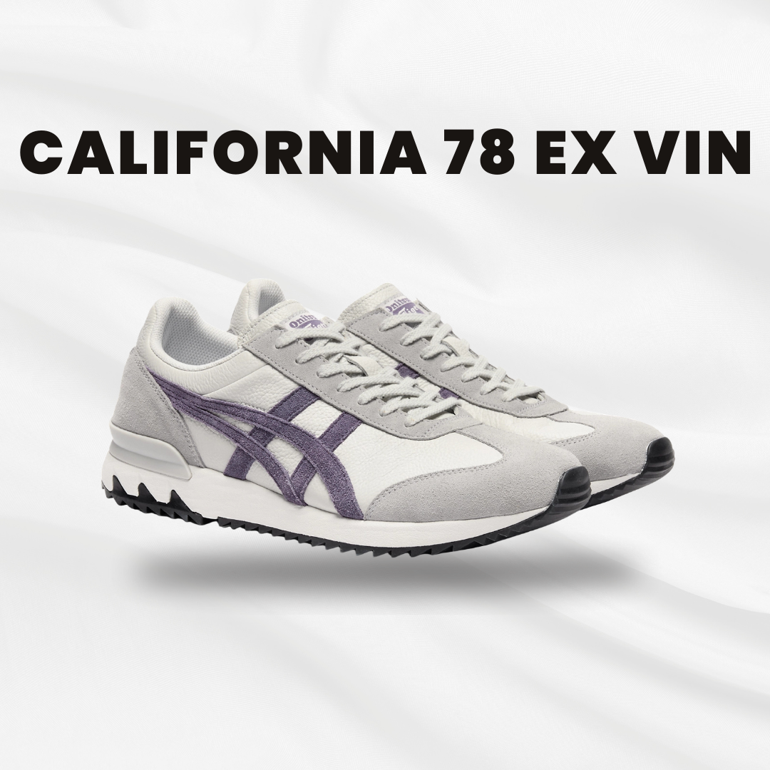 Onitsuka Tiger CALIFORNIA 78 EX VIN