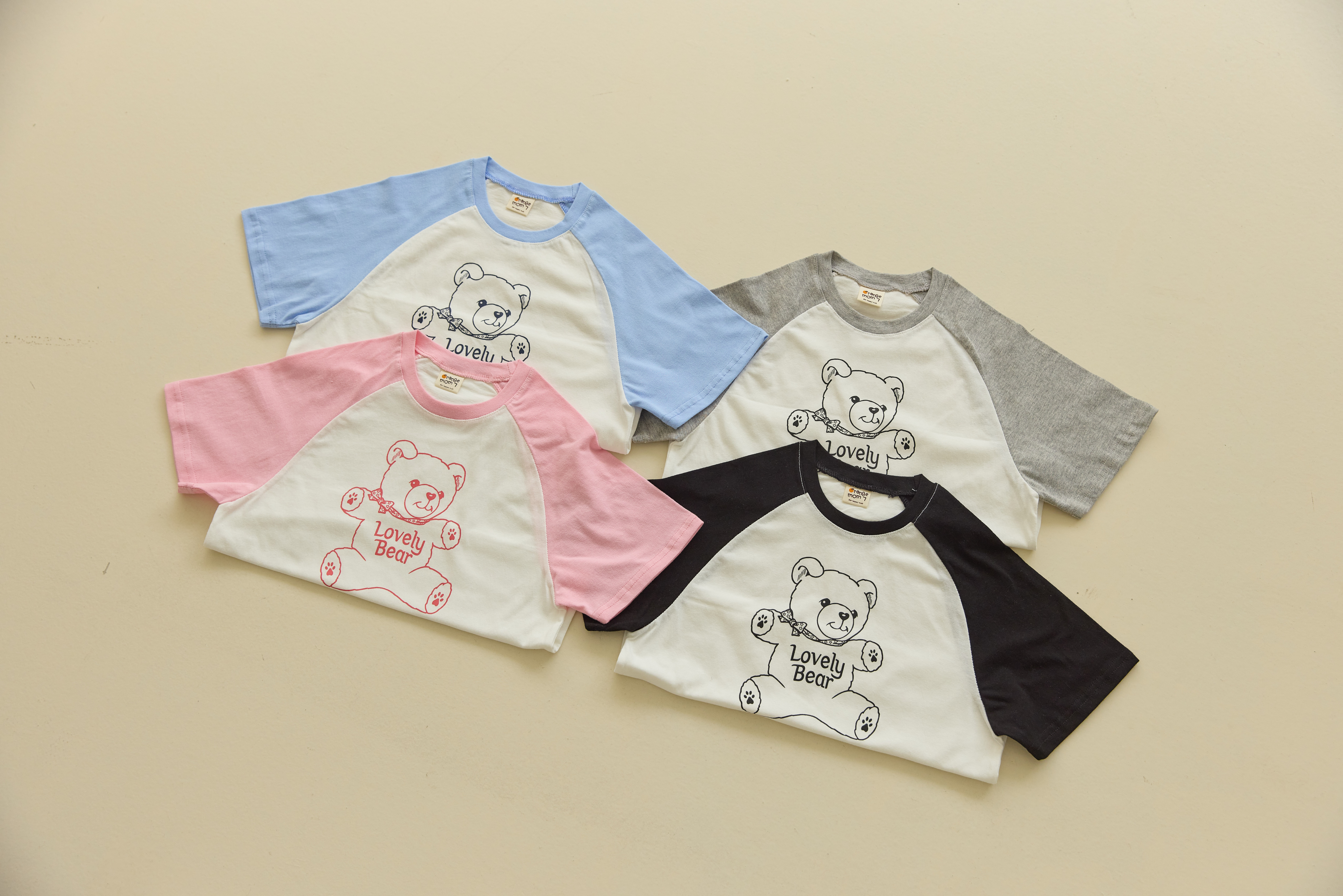 Lovely Bear Top