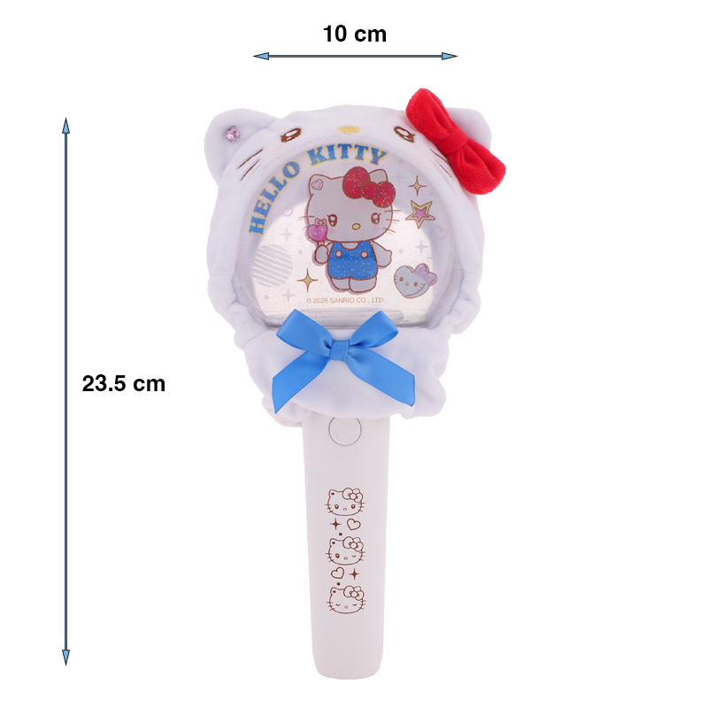 Hello Kitty Light Stick - Set 應援手燈 (一套三件裝)