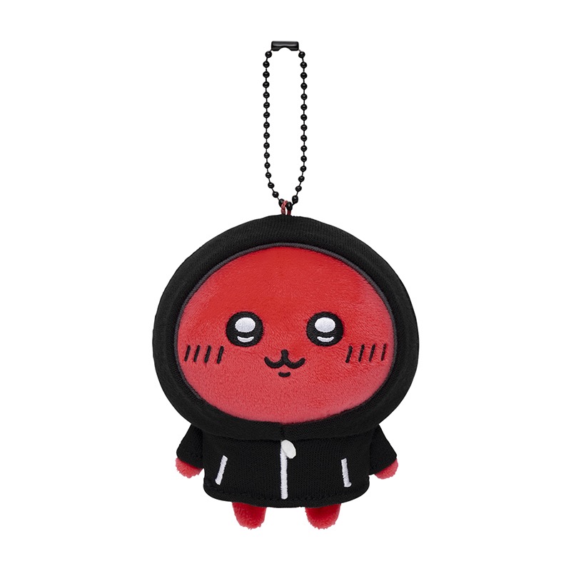  [預購] NAGANO Joke Bear 4月10日新品 公仔掛飾 - Chupacabra