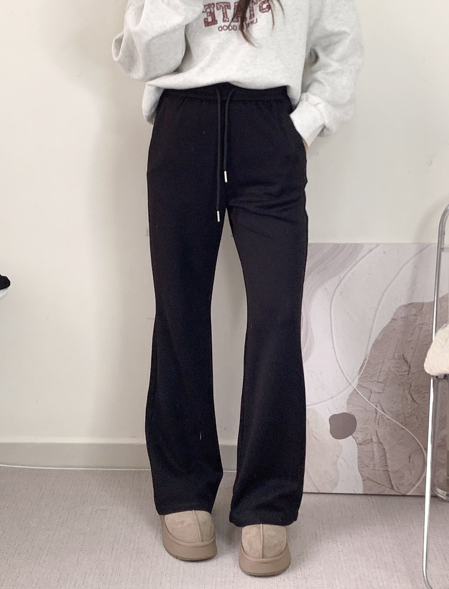 人氣皇 面膜神褲✨