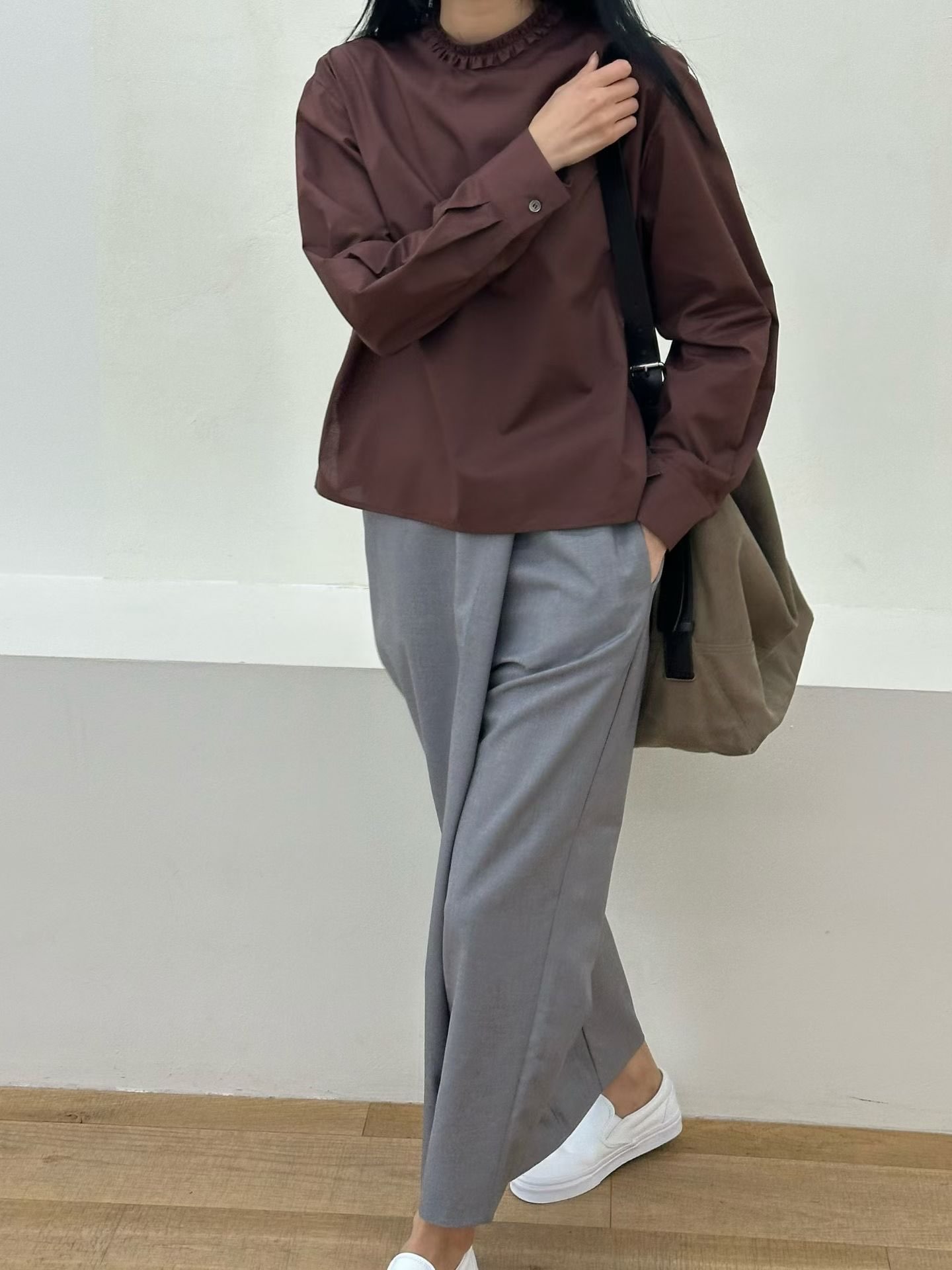 (2026FW) DAYLOG - TOP
