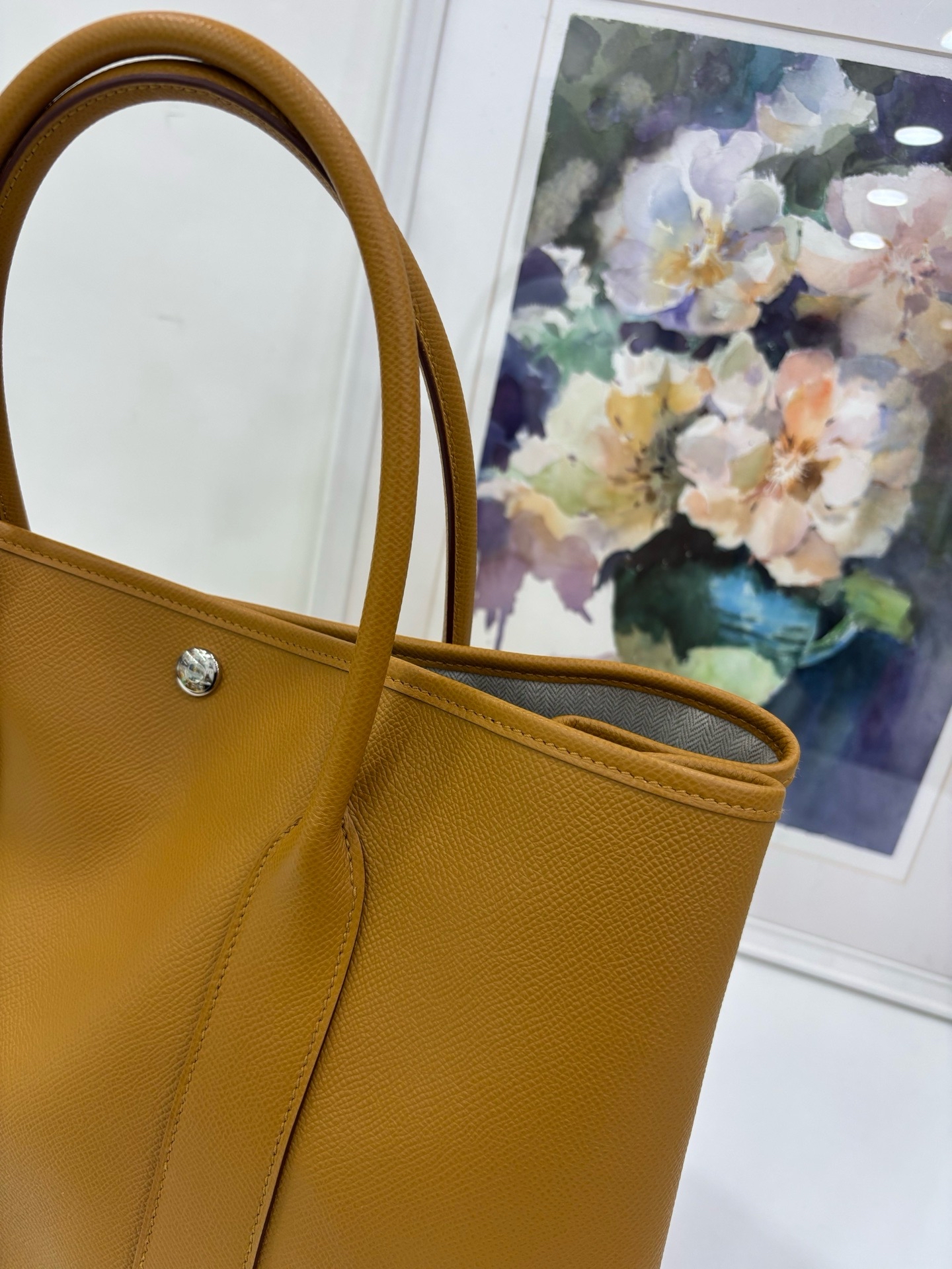 Pre-Owned HERMÉS Garden Party 36 Stamp Z / Product Code: 26052203