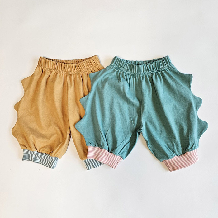 🇰🇷1st.BLUE短褲