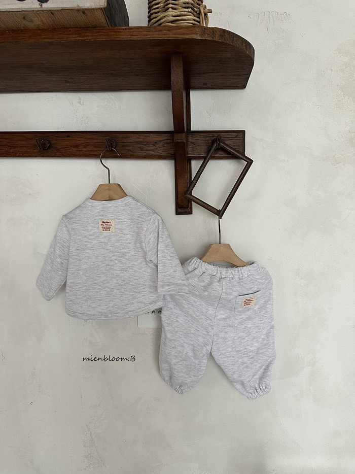 🇰🇷mienbloomb pants