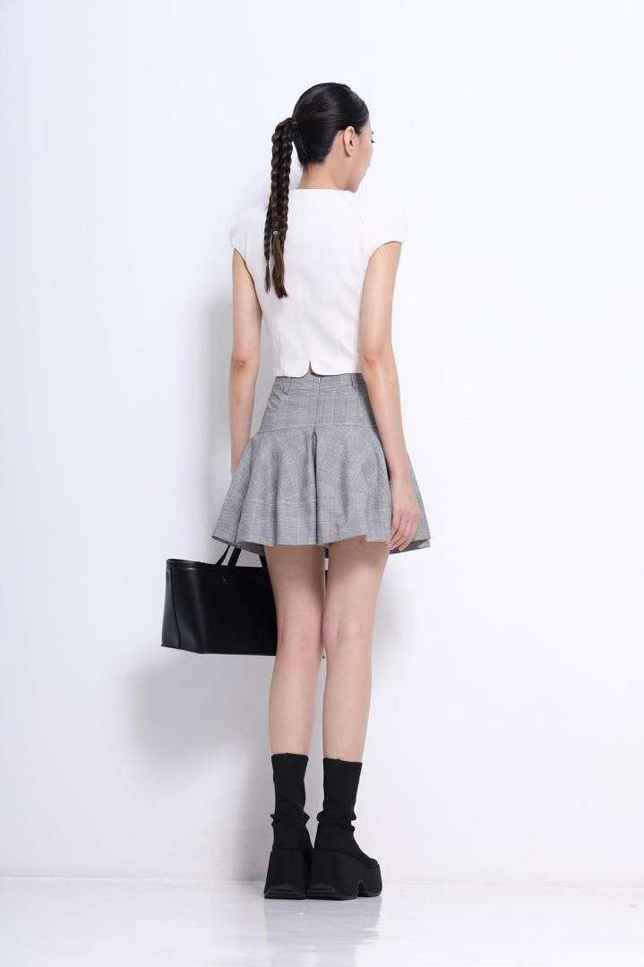 抗皱面料百塔裤裙 P582