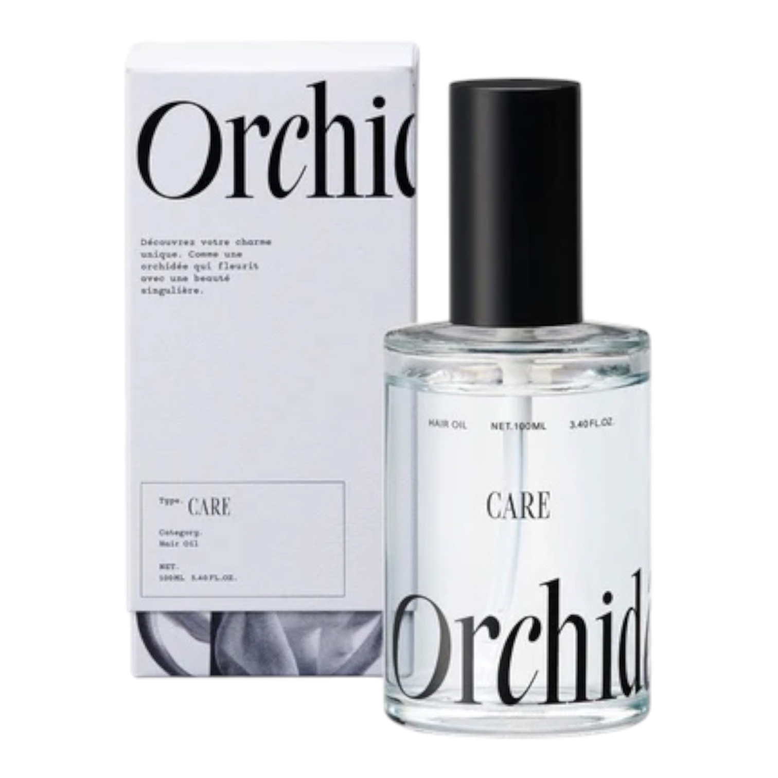 Maison Orchidée Care Oil 蘭花護理油 100ml （所有髮質適用） 