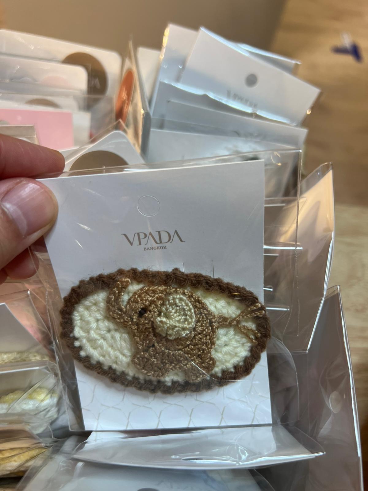 VPADA髮夾