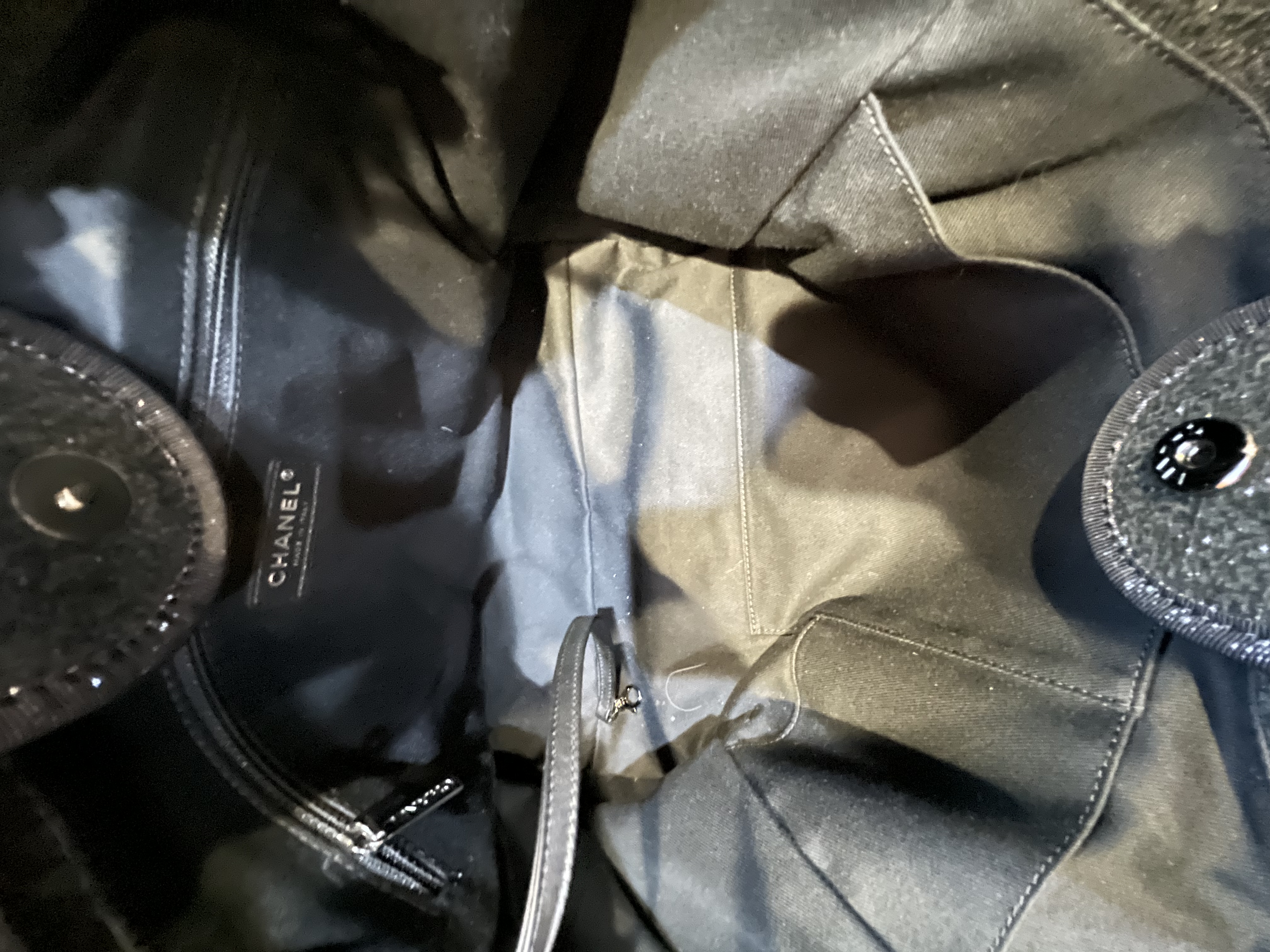 Pre-Owned CHANEL Deauville / Product Code: 26041656