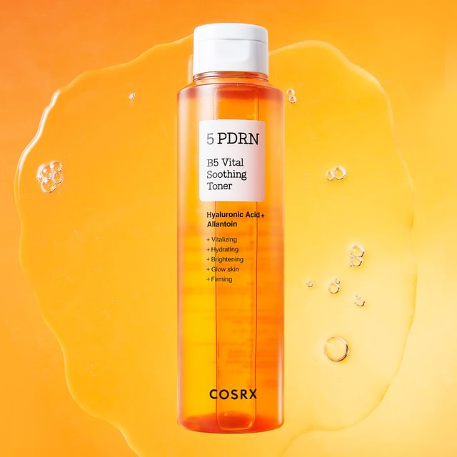 韓國🇰🇷直送✈️COSRX 5 PDRN B5 Vital 舒緩爽膚水 280ml
