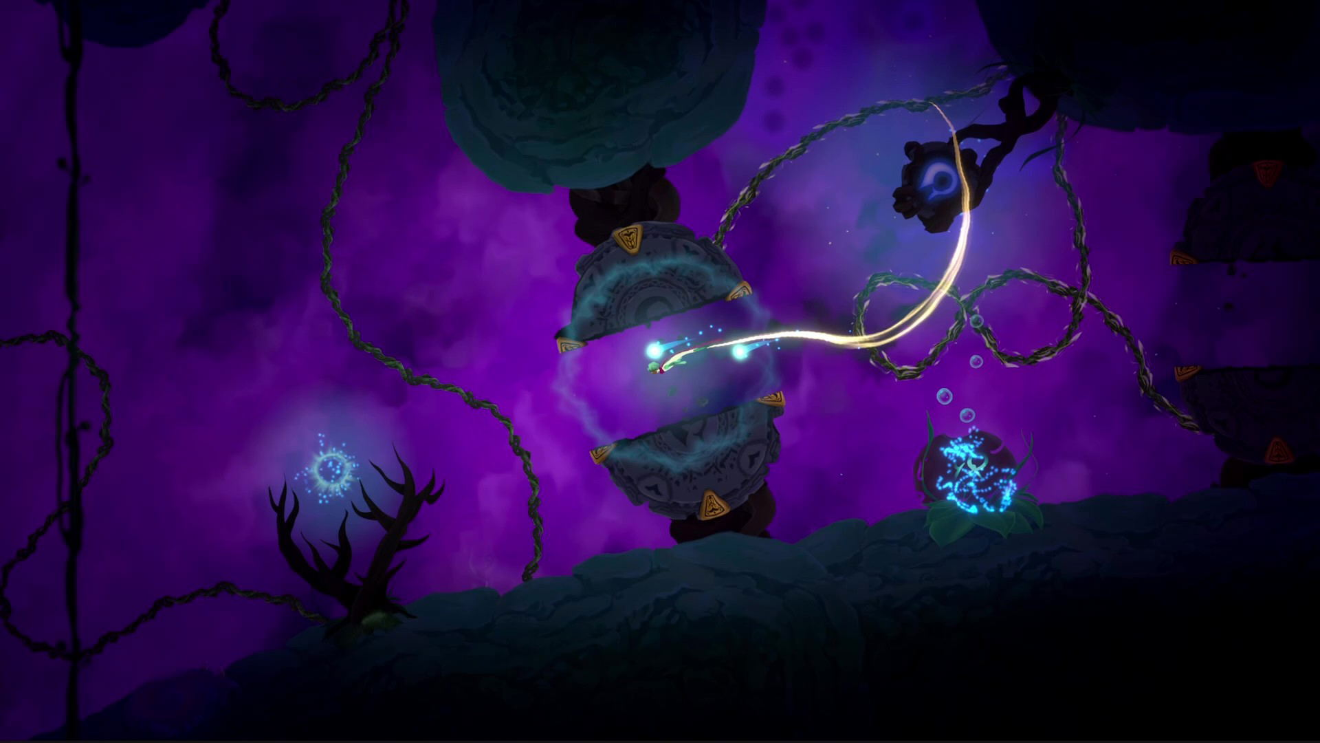 【預售 9/7】NS 巴哈姆特與瓦克瓦克樹 Bahamut and the Waqwaq Tree 中/英/日文  (亞洲封面) NSW-3946