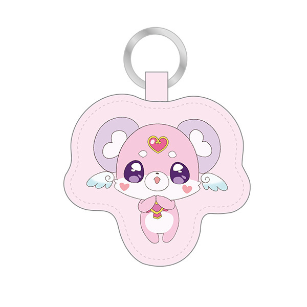 名偵探光之美少女 PreCure展 仿皮掛環 #P-PCG1080 [TOEI] (PRE-ORDER) [2026/06]