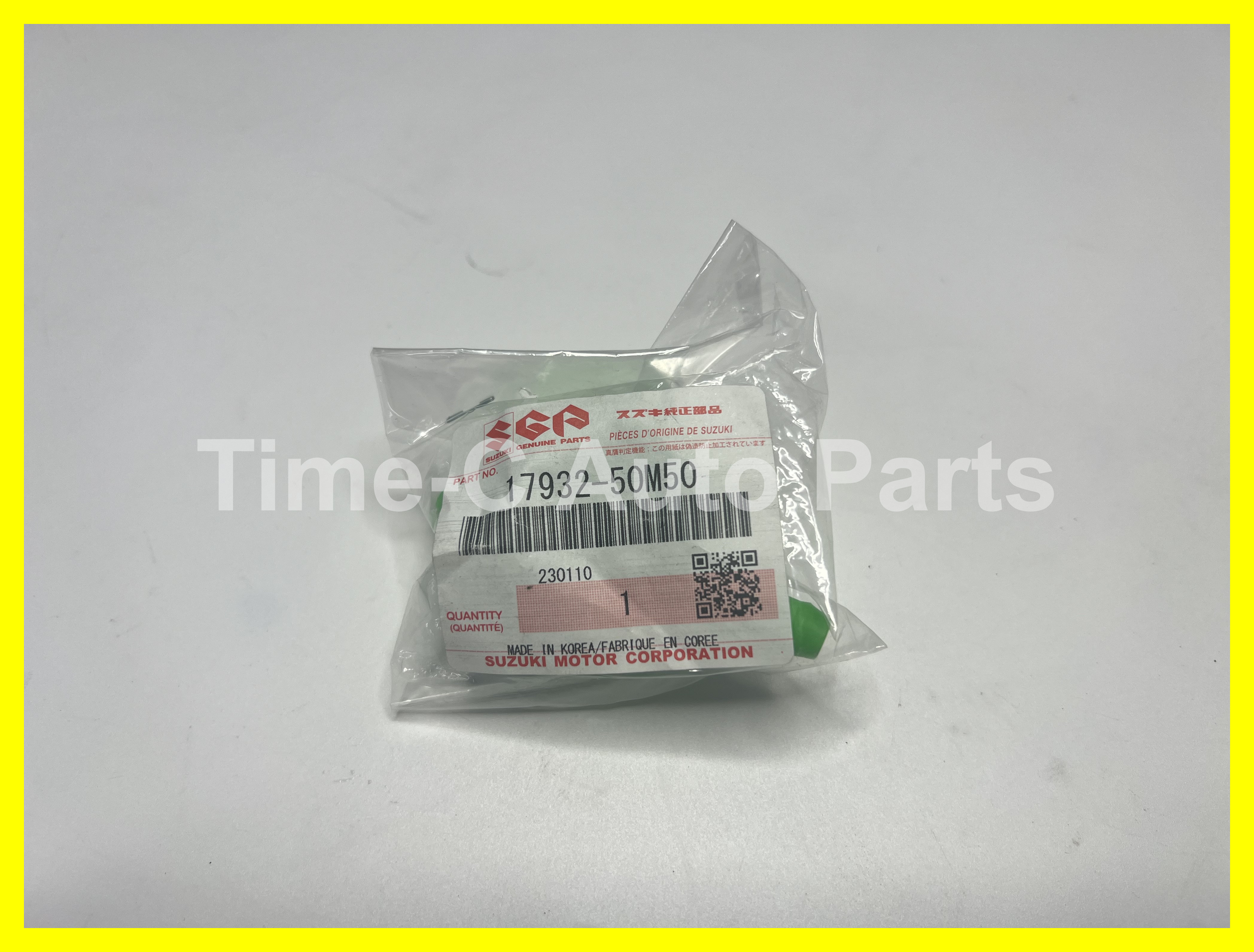 水箱水壺蓋 17932-50M50 - Suzuki Hustler MR41