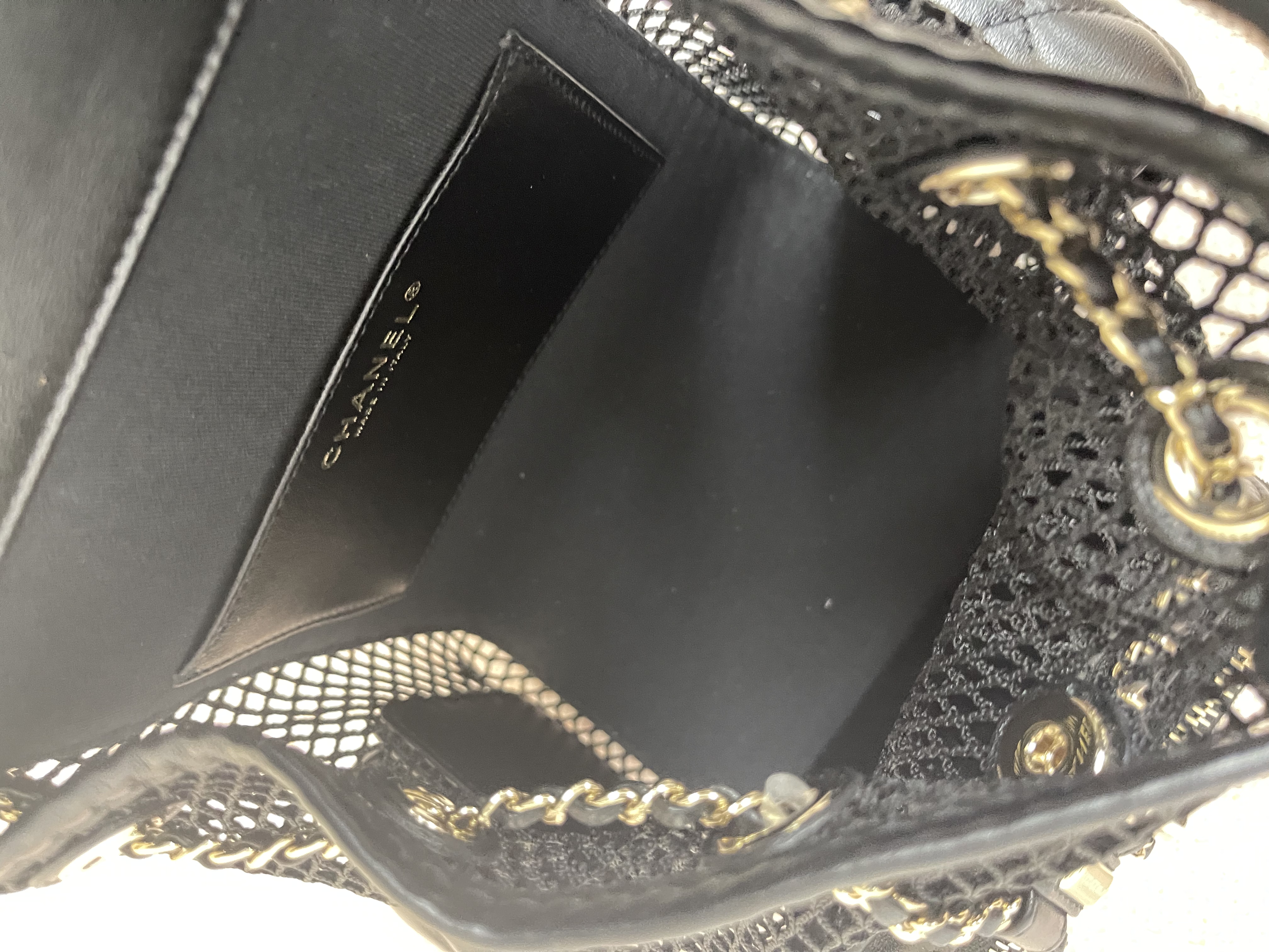 Pre-owned Chanel Backpack/ Product Code: 26041705