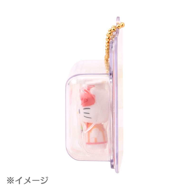 現貨｜Sanrio Hangyodon 水怪 店鋪系列 日版 迷你 微縮 模型 包裝 吊飾 掛飾 (64950-3)