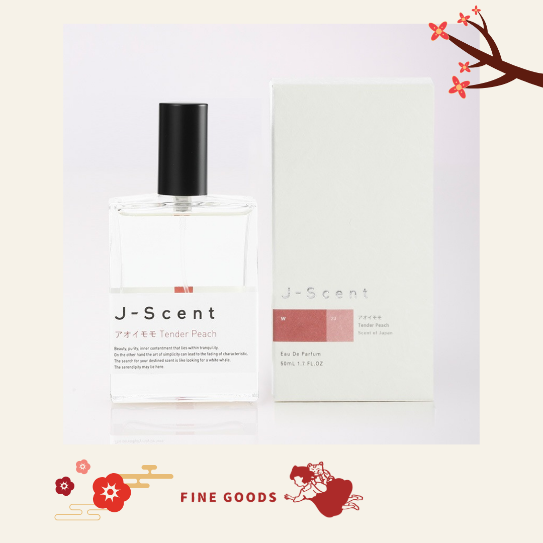 J-Scent Fragrance Colloection 香水/淡香精| FINE GOODS 集雑社