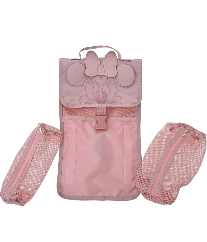 史迪仔/ Minnie收納袋