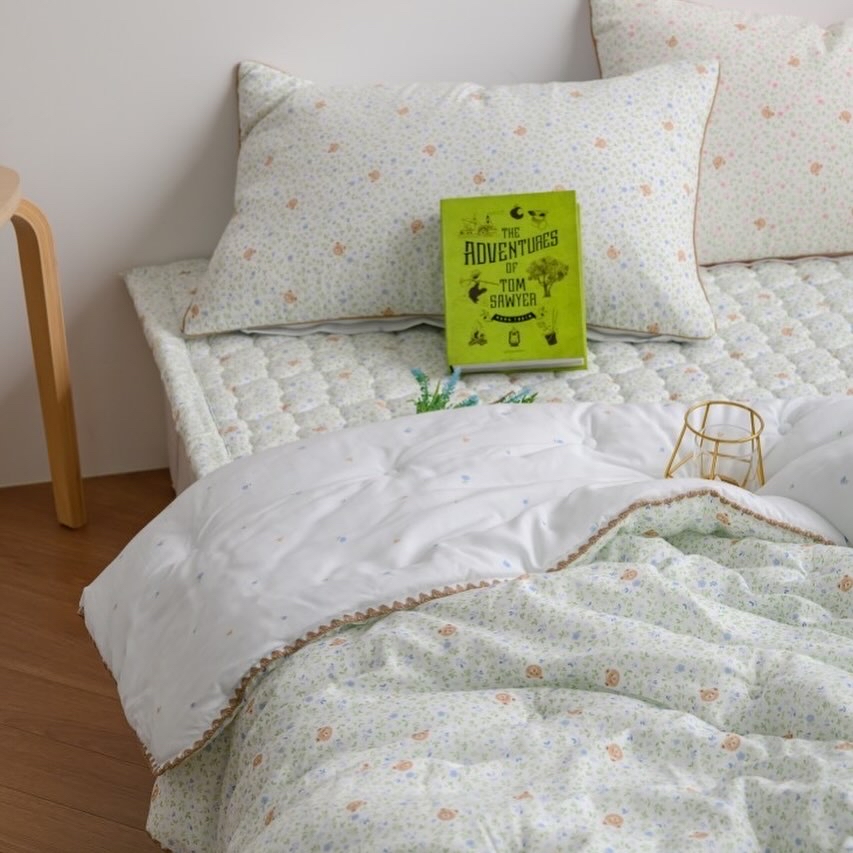 韓國製天絲四季被