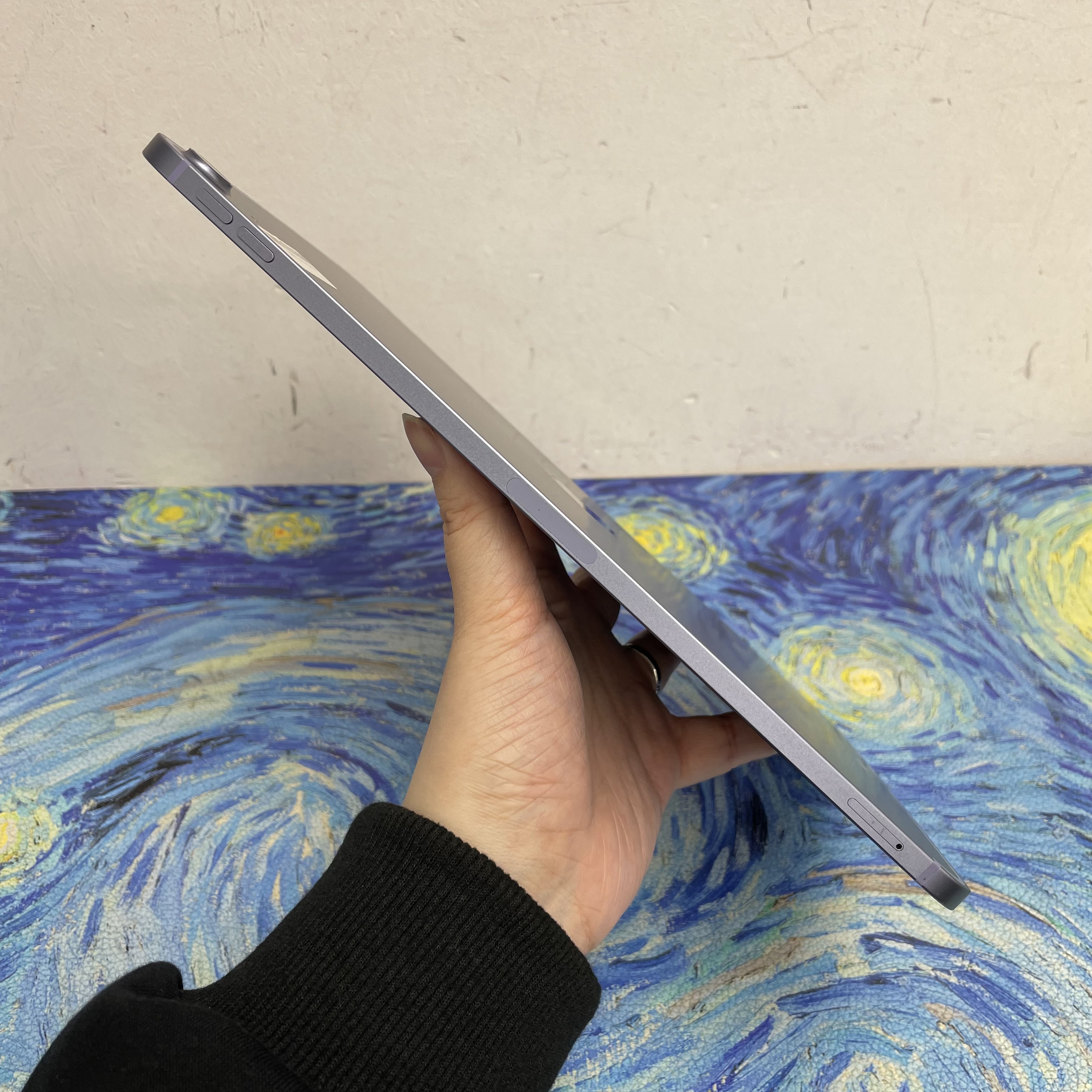 *477685 iPad Air 5 勁靚機 256GB 插卡版 紫色 purple 