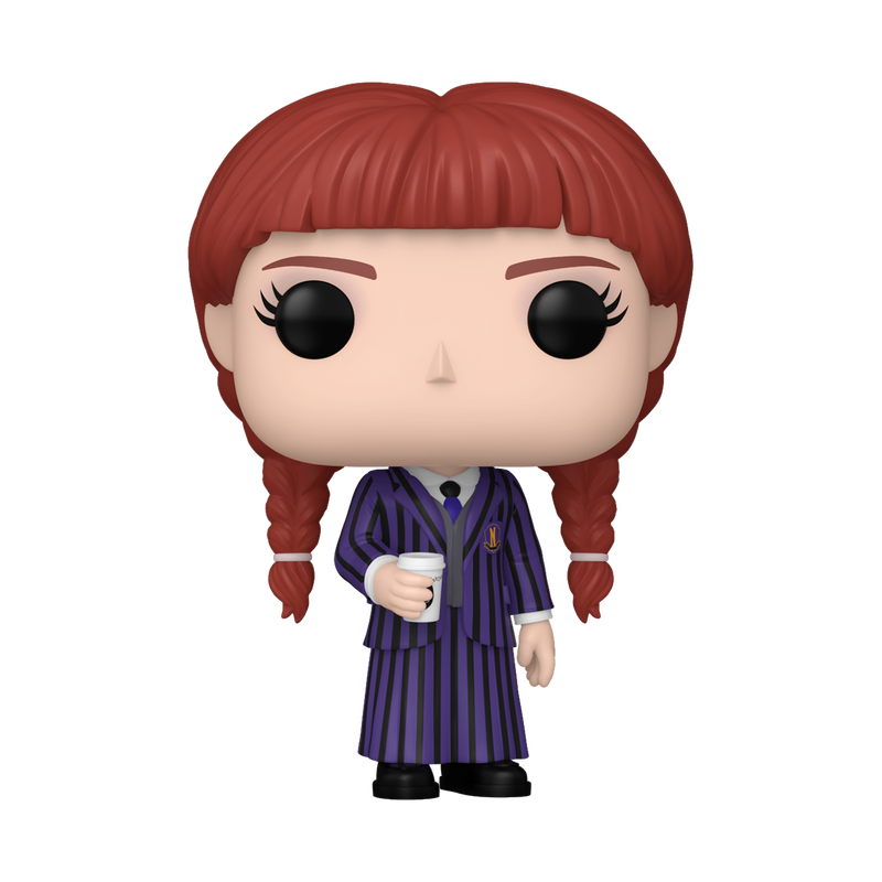 📦訂購 美國代購 Funko POP! THE ADDAMS FAMILY Agnes Demille Figure 模型