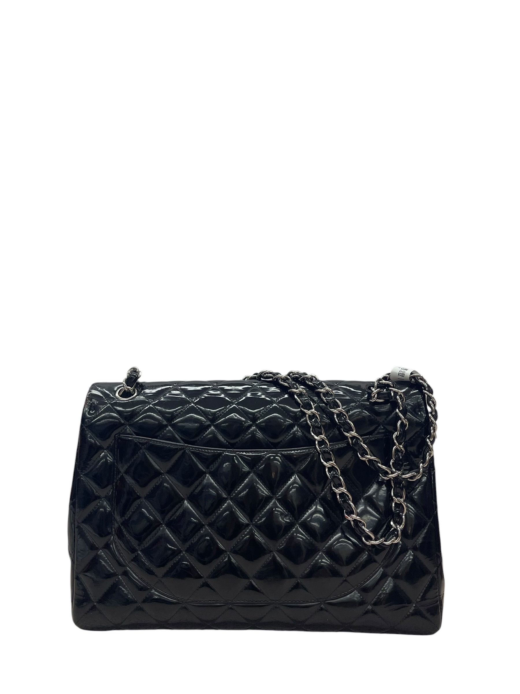 Pre-owned Chanel Maxi Classic Flap Bag / Product Code: 081301