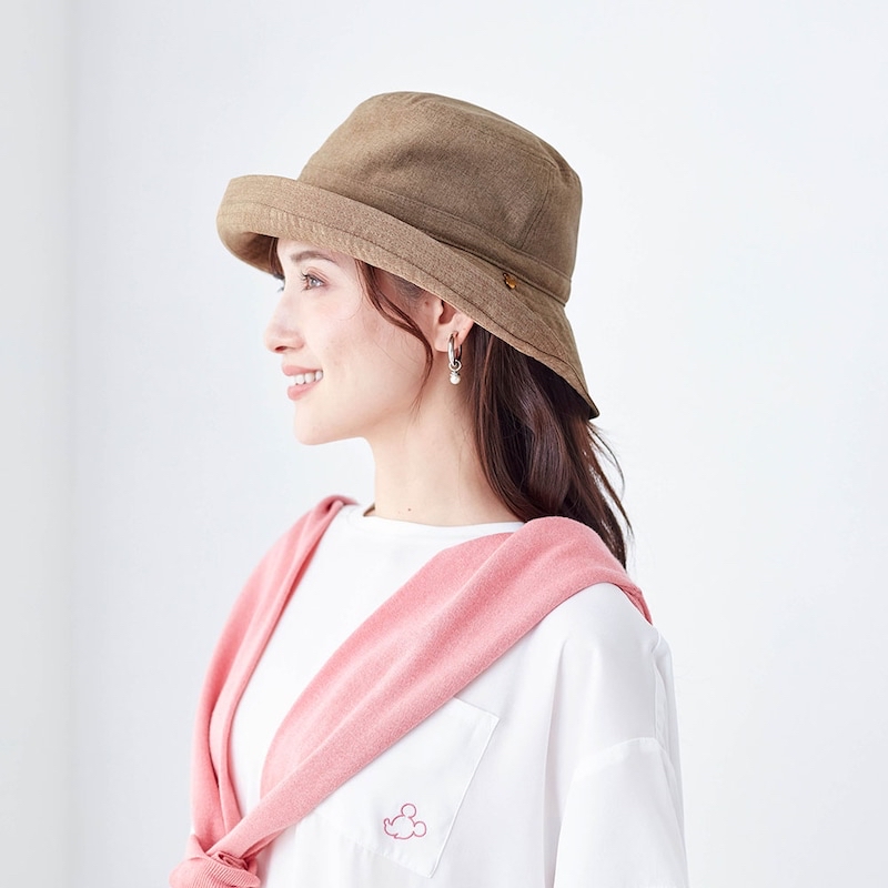 🎀【預訂】Disney Mickey 防UV漁夫帽