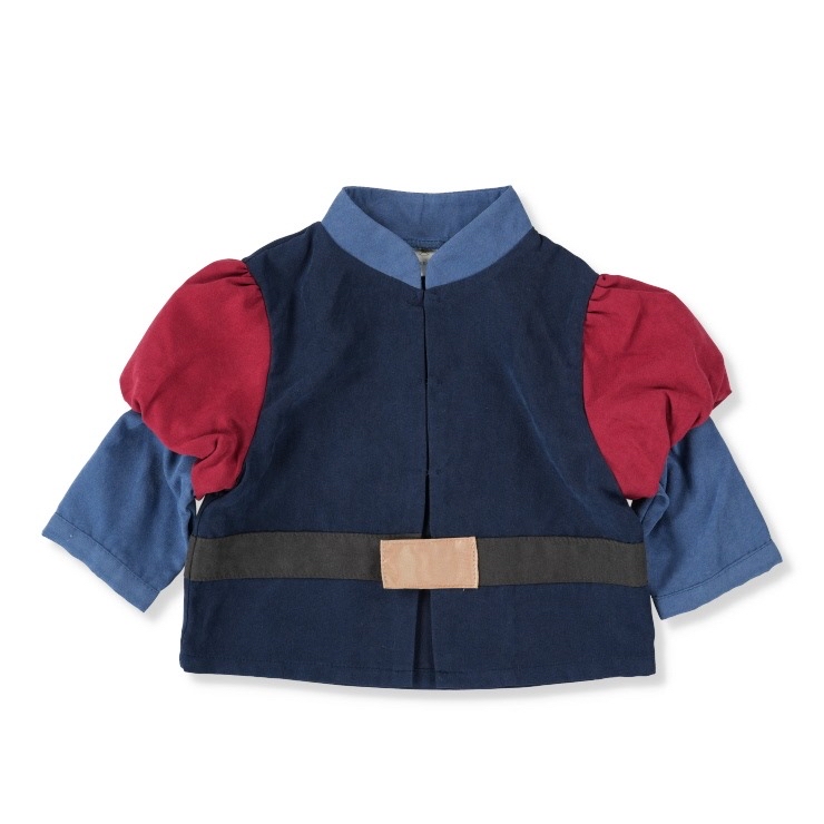 🇯🇵限量預訂 日本直送🇯🇵Cottoli x 王子系列睡公主Phillip王子上衣燈籠褲套裝