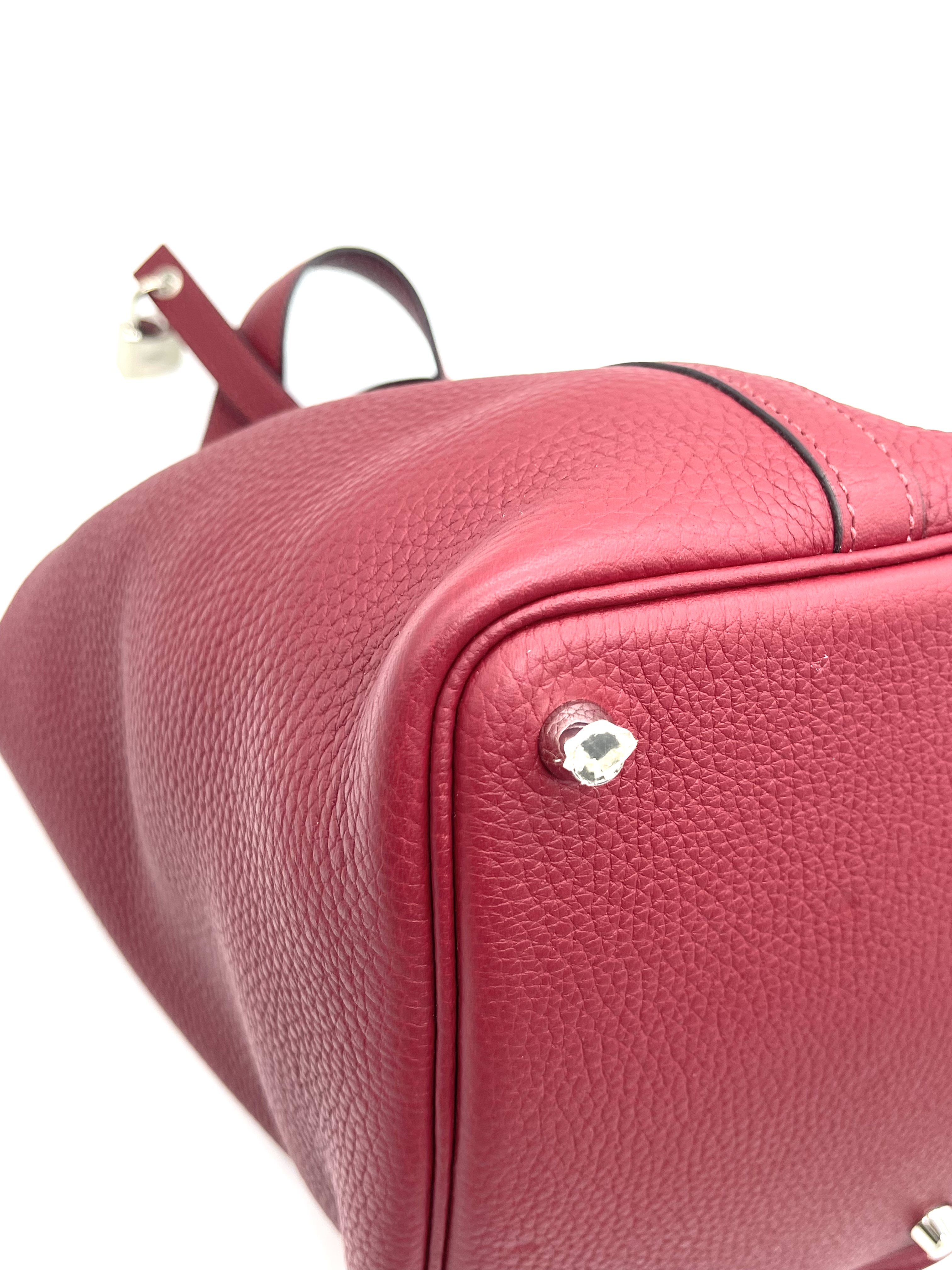 Pre-owned Hermès Picotin Lock 18 Stamp X / Product Code: 26032709