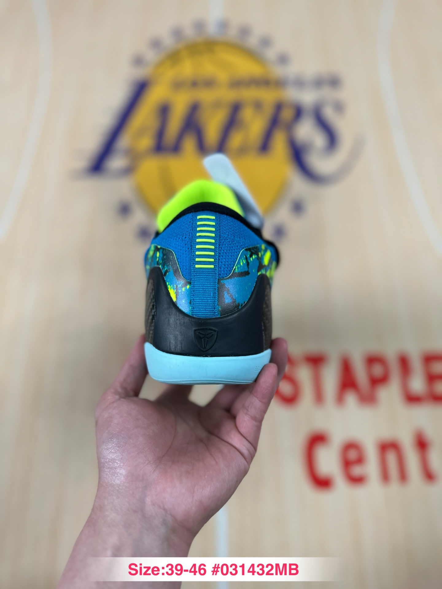 Nike Kobe 9 Elite Low Protro "Perspective" IO3673-400