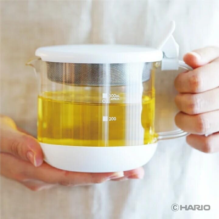 日本Hario玻璃油壺GOP-300-W