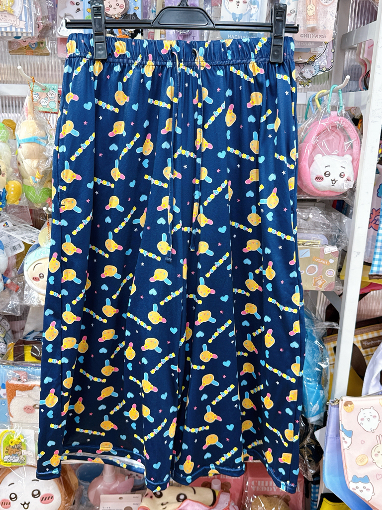日本限定版Sanrio 七分褲