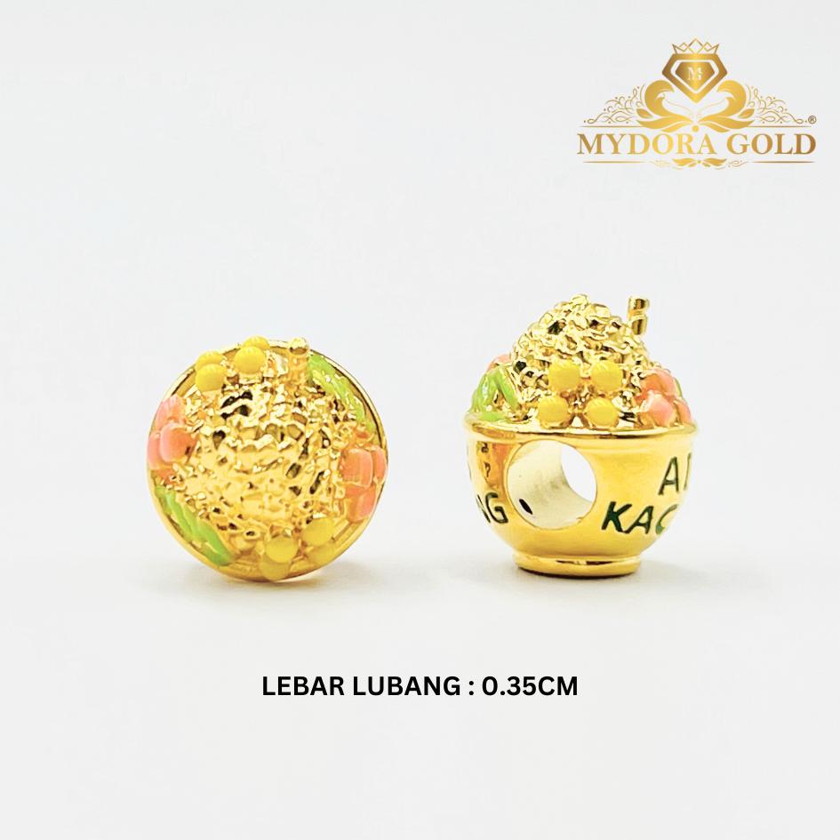 MYDORA Bead Delicious Ais Kacang (5G) l EMAS 916/22K