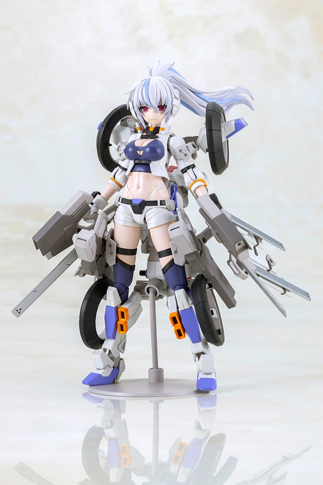 (預訂訂金 $200) (總價 $400) 壽屋 Kotobukiya FAG Frame Arms Girl Second Jive 模型 (KO03531) (行版) 