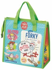 [現貨] [日本直送] 反斗奇兵保溫袋 {TF461415}