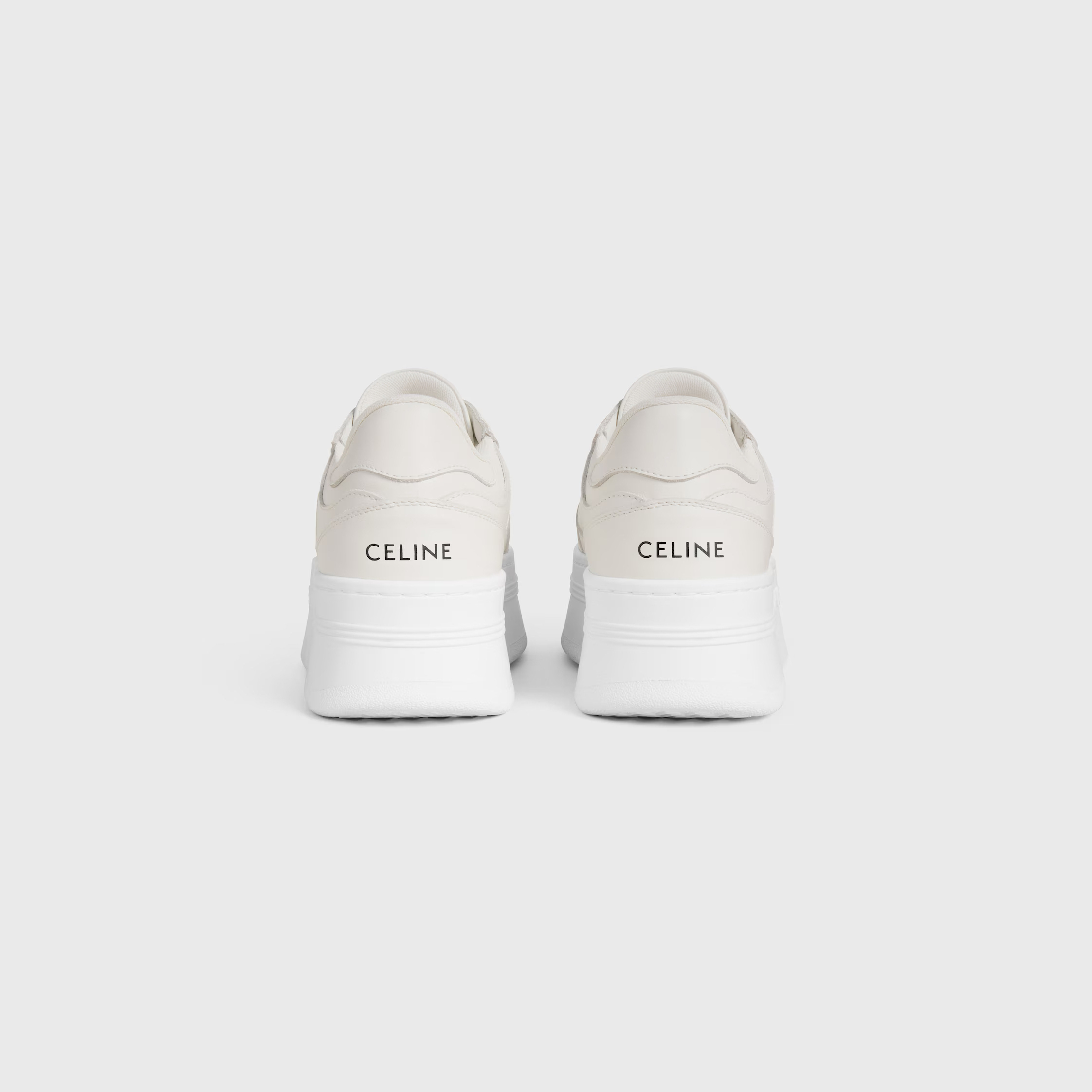 限時優惠✨訂貨📮新款🆕Celine Block 厚底sneaker  Size 36/37/38/39/40