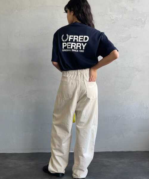 預訂 Fred Perry Original Since1952短袖Tee [貨號26A615]
