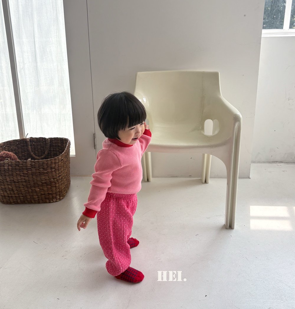 Hei | Polka-dot Bloomers