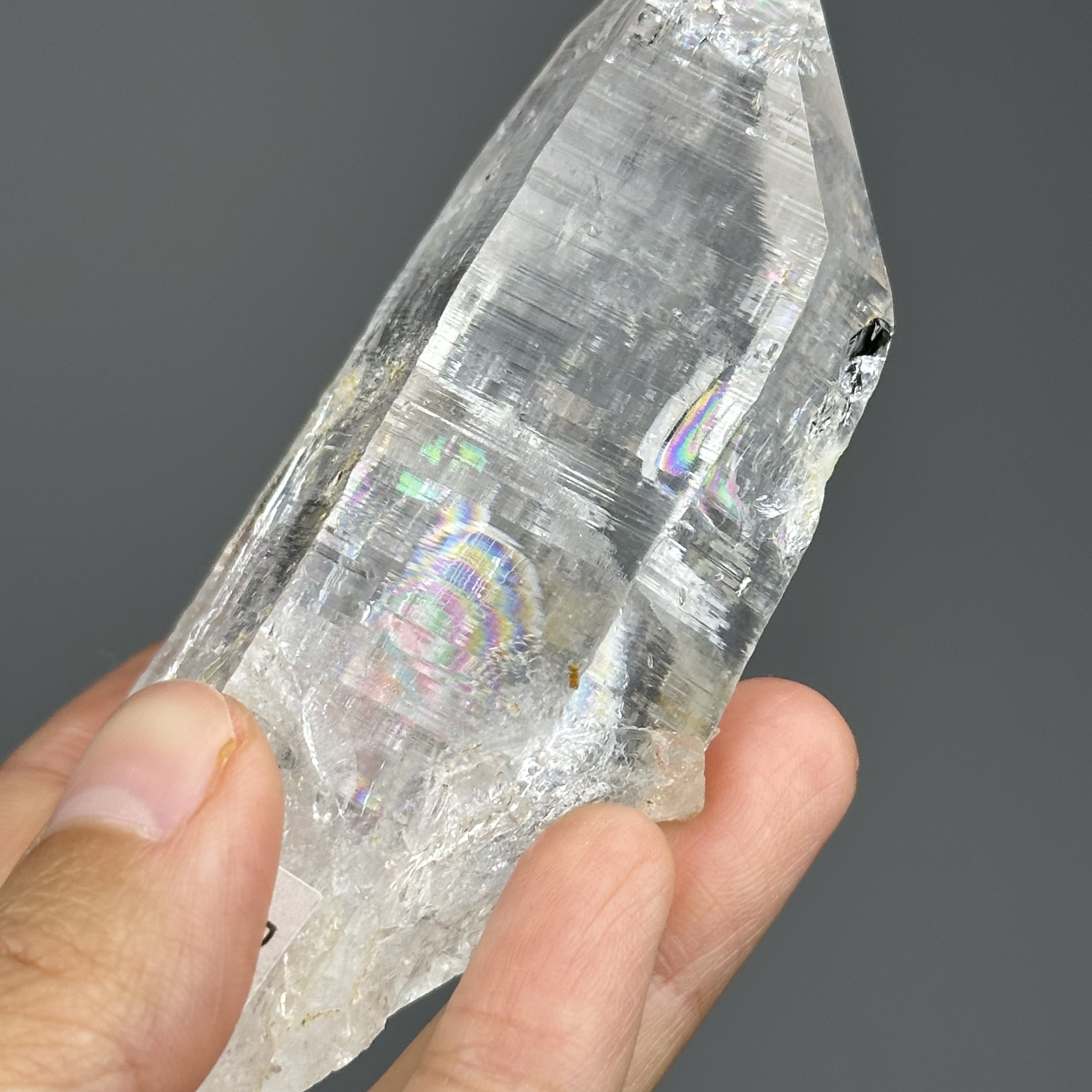 Lemurian Quartz - 列姆利亞水晶 | DR97