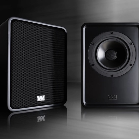 Wharfedale Denton 1S Bookshelf Speaker (Pair)