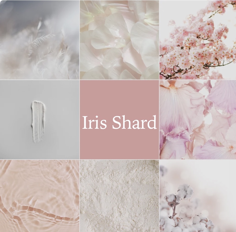 Pikoc Éclat d'Iris Laundry Detergent - 1L 鳶尾花